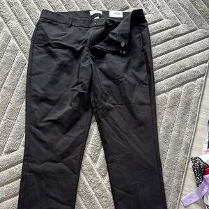 Women’s  Black ankle Pants